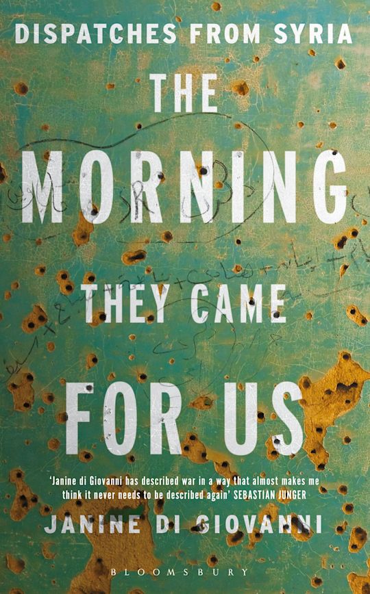 The Morning They Came for Us cover