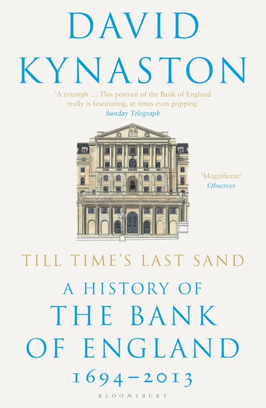 Till Time's Last Sand cover