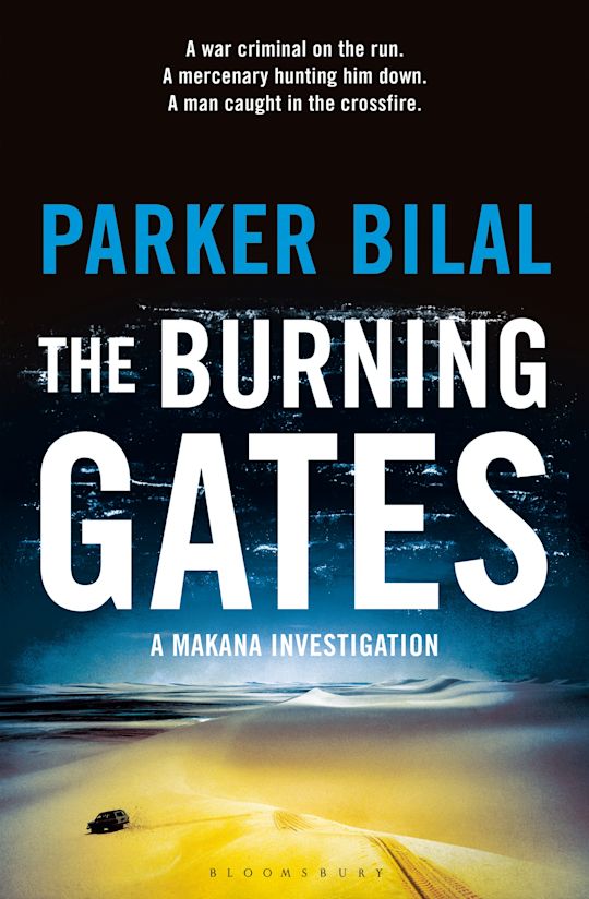 The Burning Gates cover