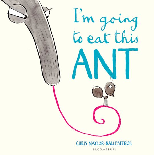 I'm Going To Eat This Ant cover
