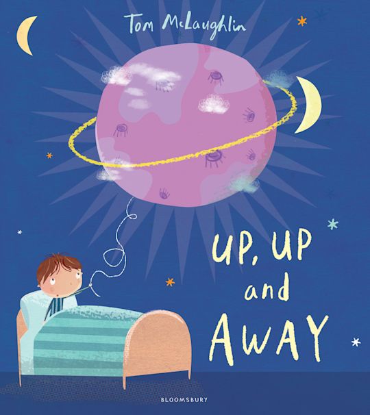 Up, Up and Away cover