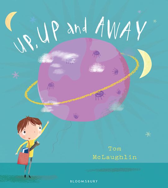 Up, Up and Away cover