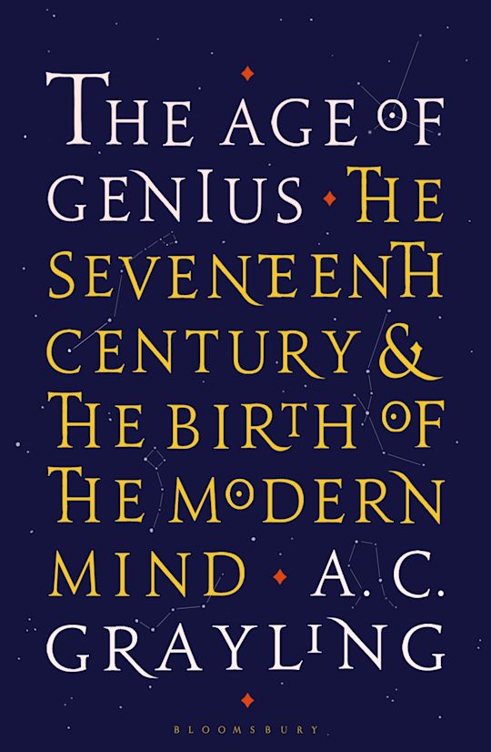 The Age of Genius cover