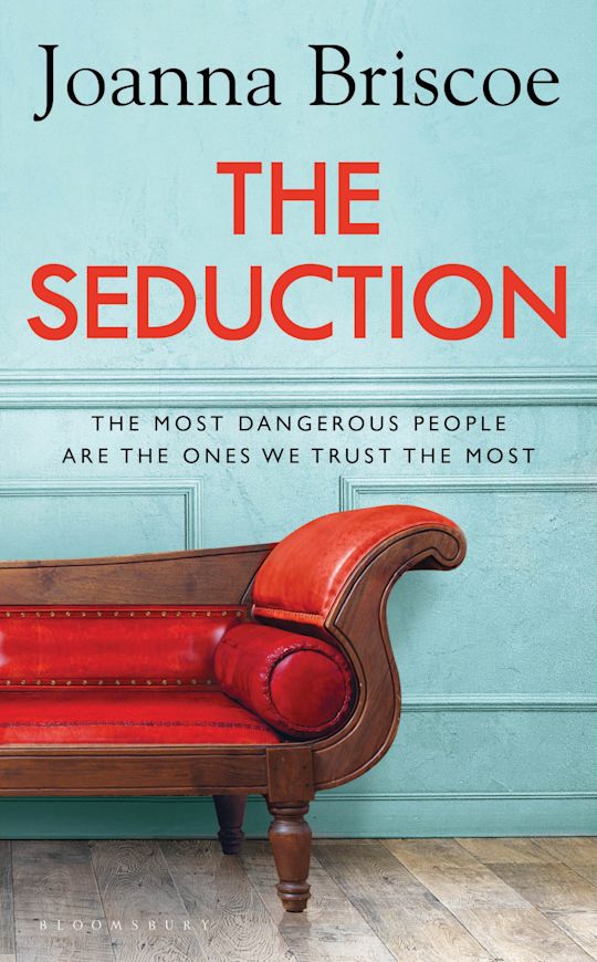 The Seduction cover