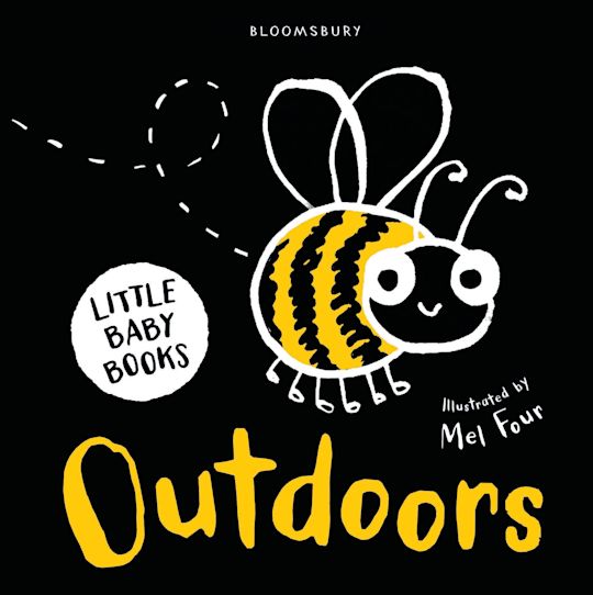 Little Baby Books: Outdoors cover