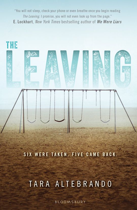 The Leaving cover
