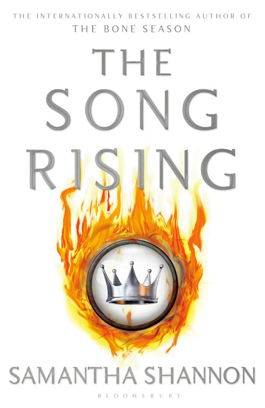 The Song Rising cover