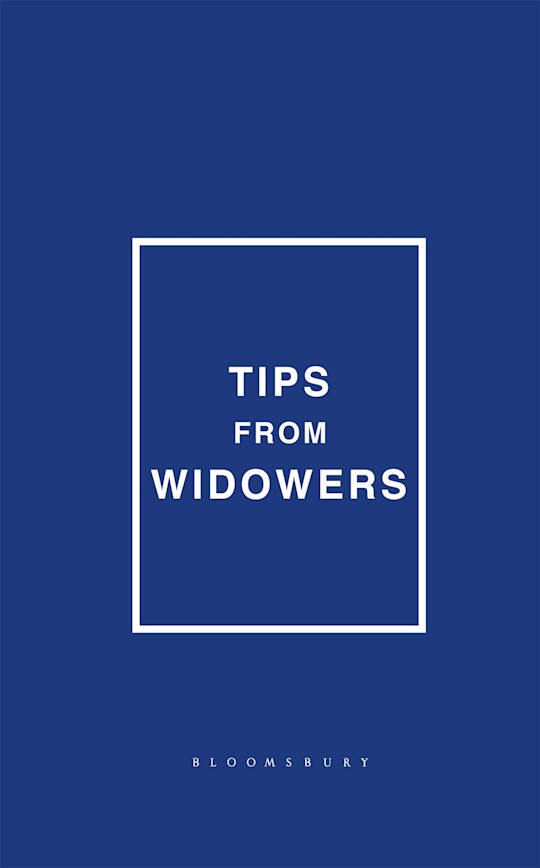 Tips from Widowers cover