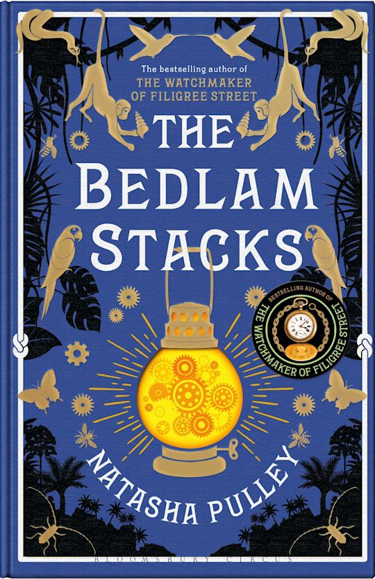 The Bedlam Stacks cover