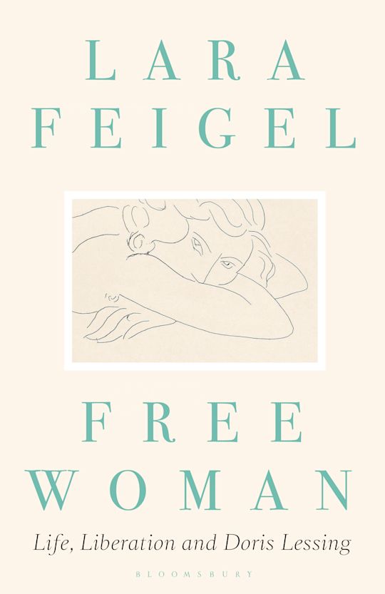 Free Woman cover