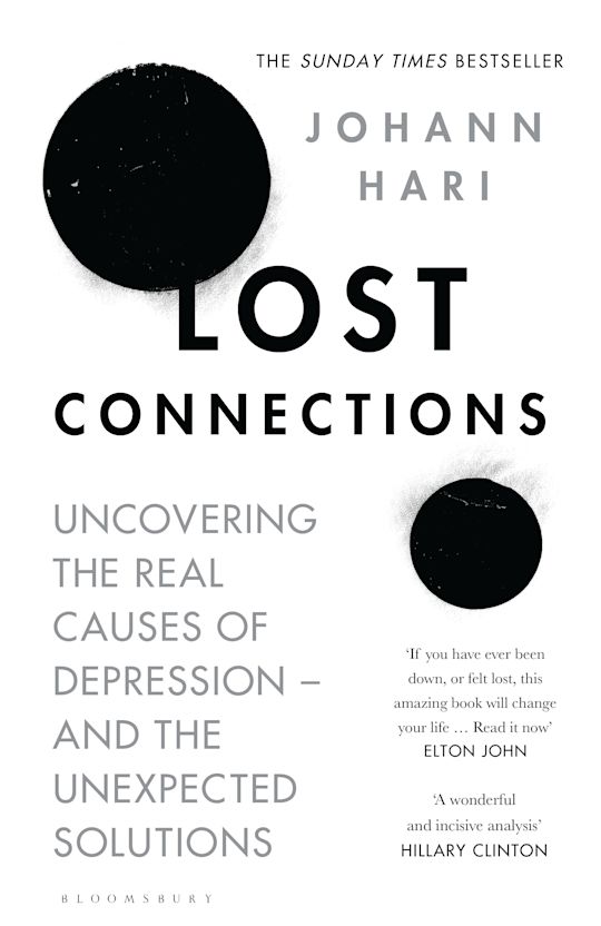 Lost Connections cover