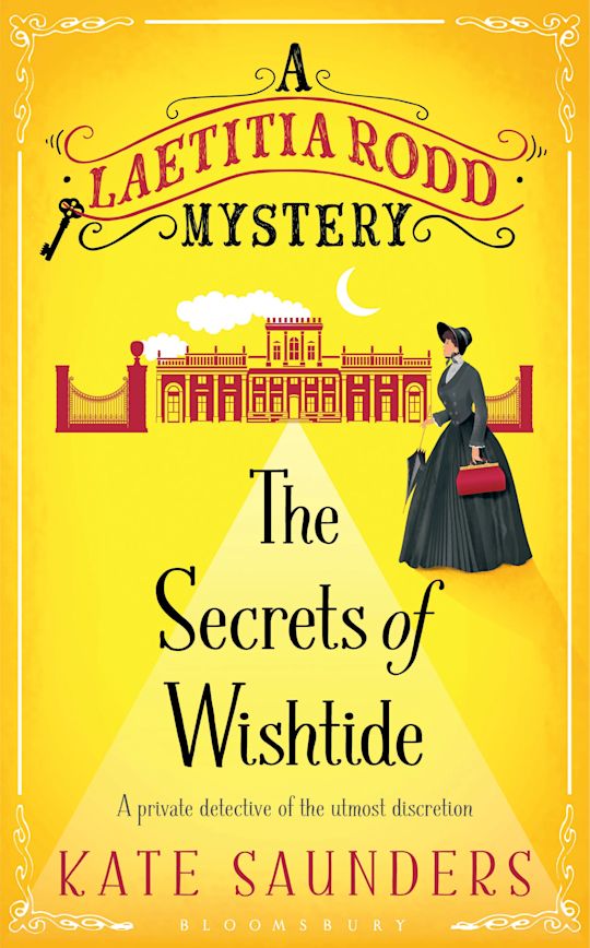 The Secrets of Wishtide cover