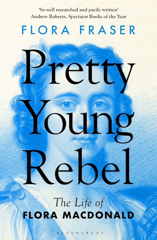 Pretty Young Rebel cover