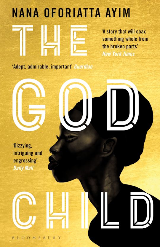 The God Child cover