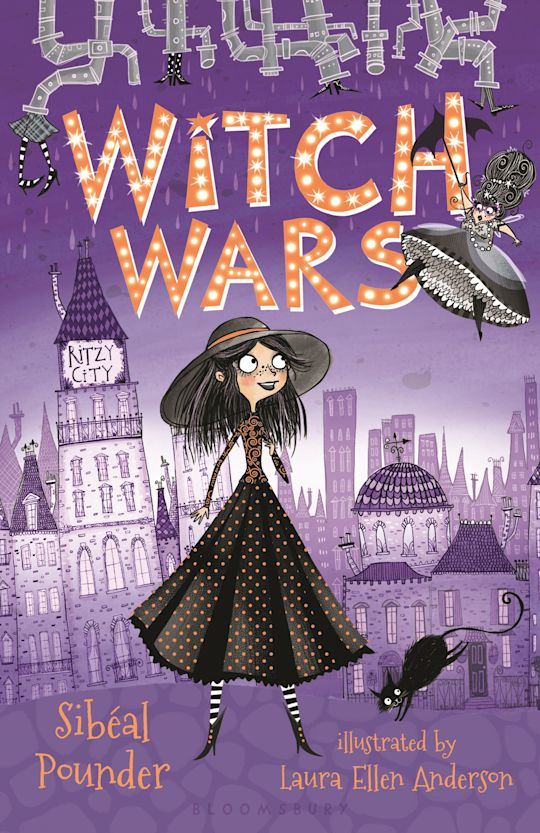 Witch Wars cover
