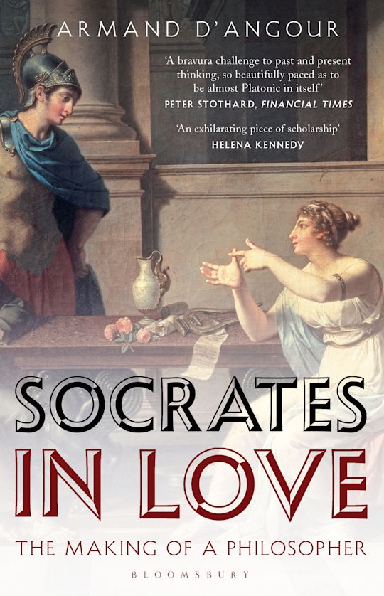 Socrates in Love cover