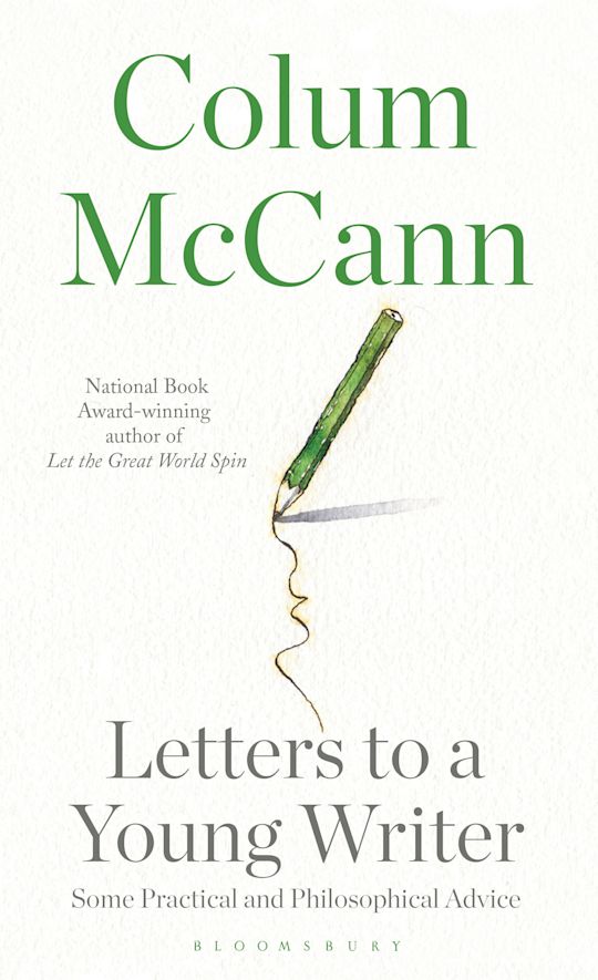 Letters to a Young Writer cover
