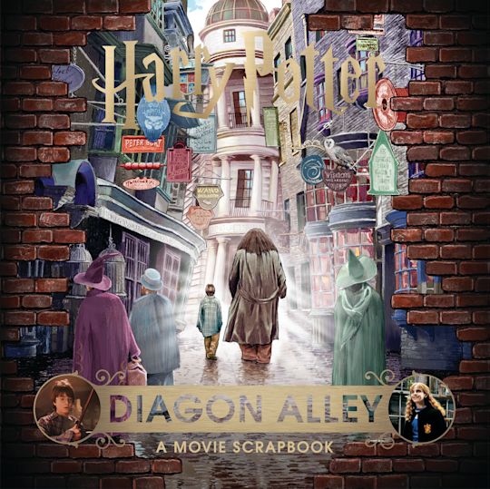 Harry Potter – Diagon Alley cover