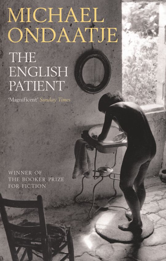 The English Patient cover