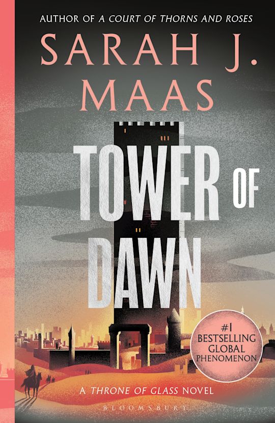 Tower of Dawn cover