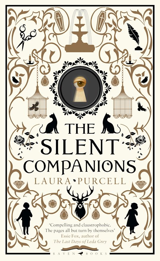 The Silent Companions cover