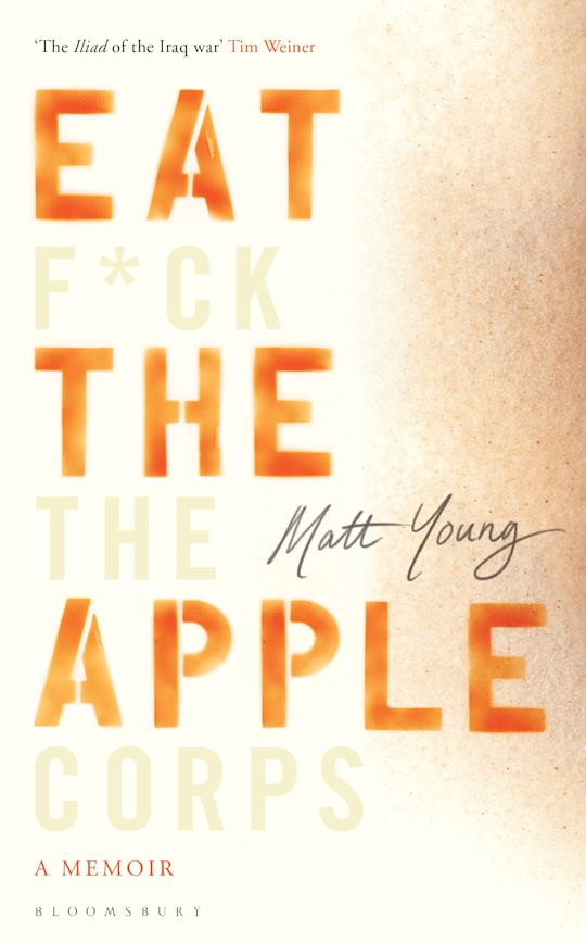 Eat the Apple cover