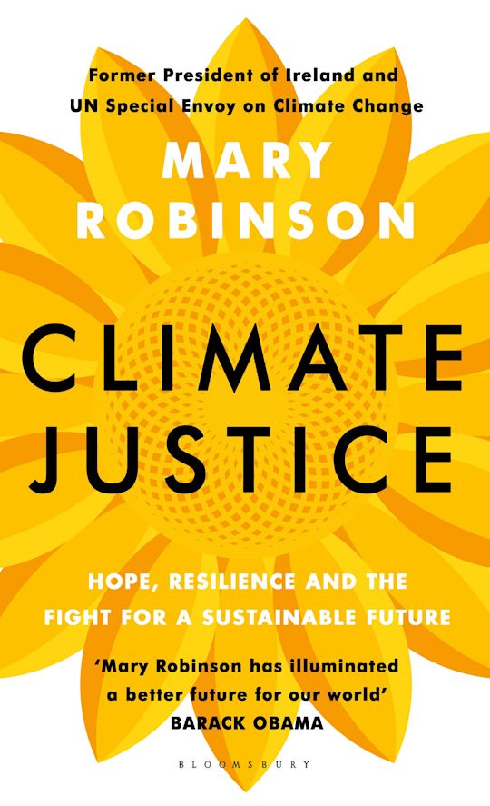 Climate Justice cover