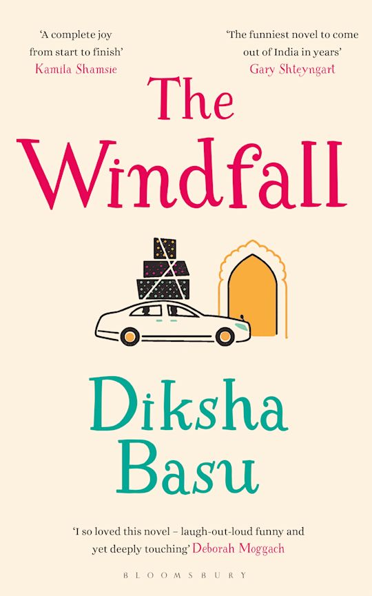 The Windfall cover