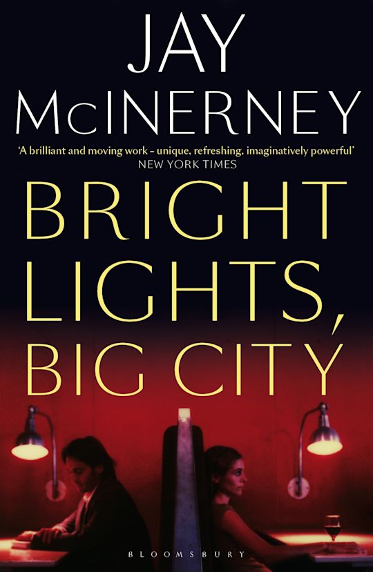 Bright Lights, Big City cover