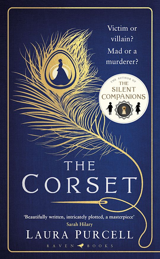The Corset cover