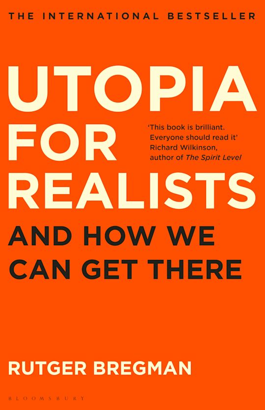 Utopia for Realists cover