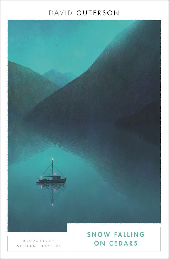 Snow Falling on Cedars cover