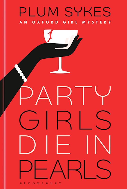 Party Girls Die in Pearls cover