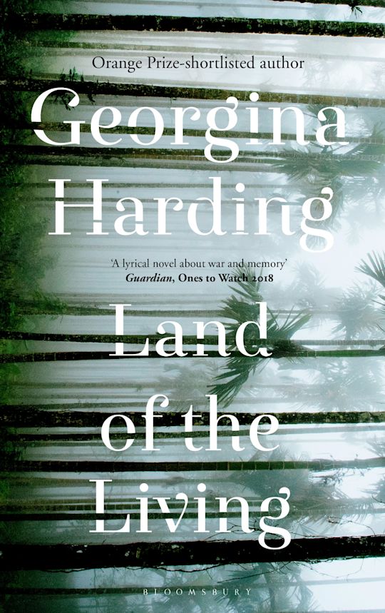 Land of the Living cover