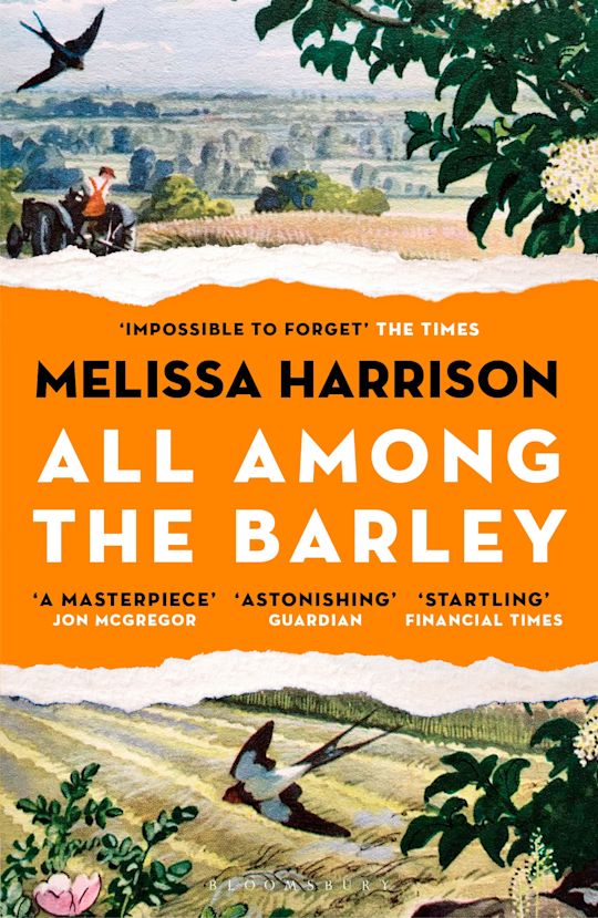 All Among the Barley cover