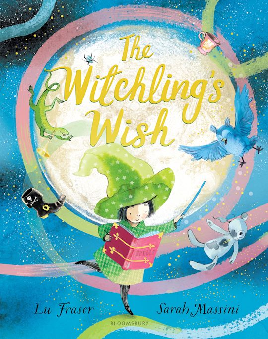 The Witchling's Wish cover