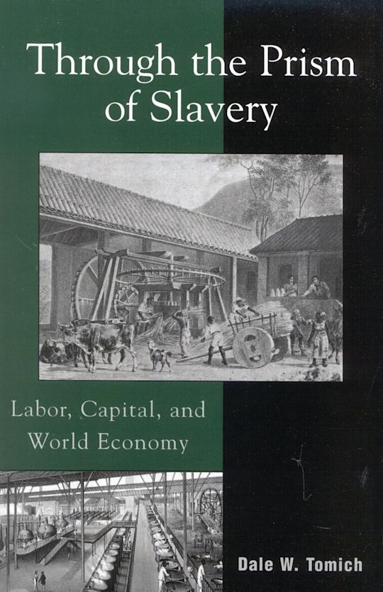 Through the Prism of Slavery cover
