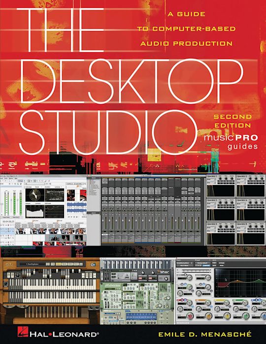 The Desktop Studio cover