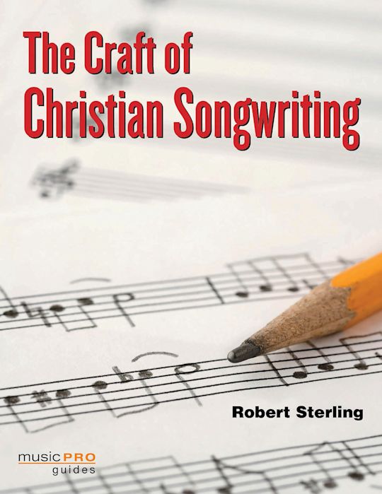 The Craft of Christian Songwriting cover