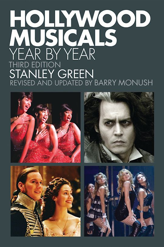 Hollywood Musicals Year by Year cover