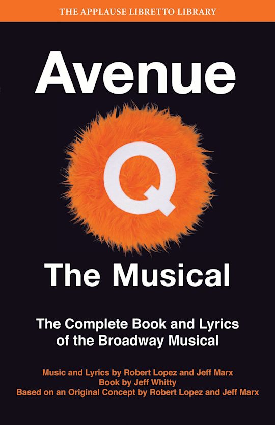 Avenue Q: The Musical cover