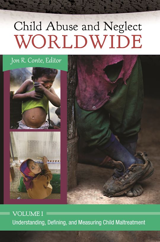 Child Abuse and Neglect Worldwide cover