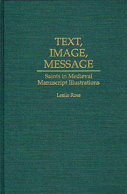 Text, Image, Message cover