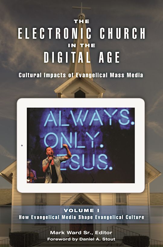 The Electronic Church in the Digital Age cover