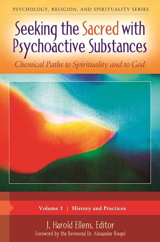 Seeking the Sacred with Psychoactive Substances cover