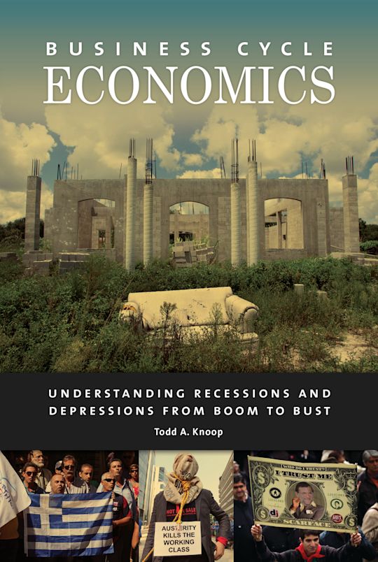 Business Cycle Economics cover