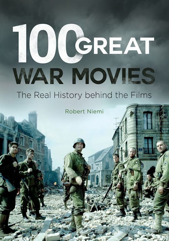 100 Great War Movies cover