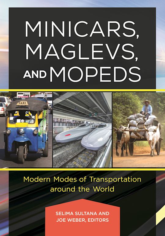 Minicars, Maglevs, and Mopeds cover