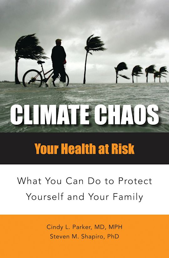 Climate Chaos cover