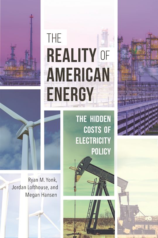 The Reality of American Energy cover